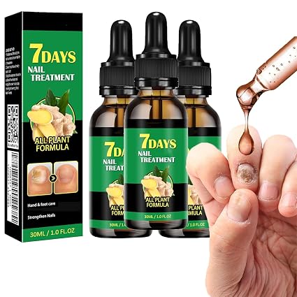 7 DAYS NAIL TRATAMIENTO
