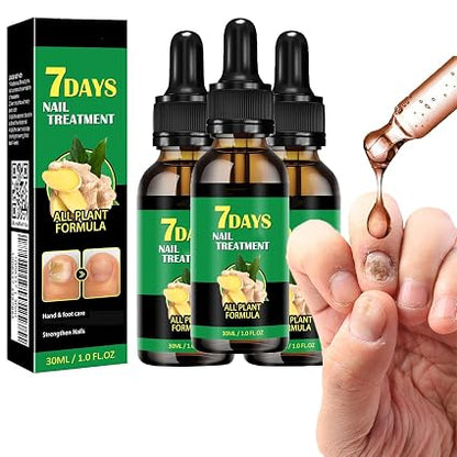 7 DAYS NAIL TRATAMIENTO