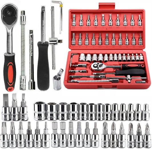 SET HERRAMIENTAS X46