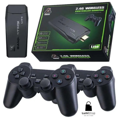 Consola De Juegos Game Stick