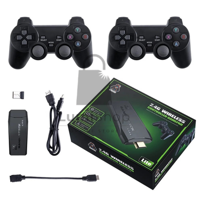 Consola De Juegos Game Stick