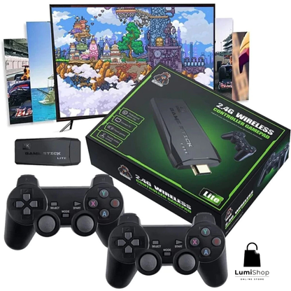 Consola De Juegos Game Stick